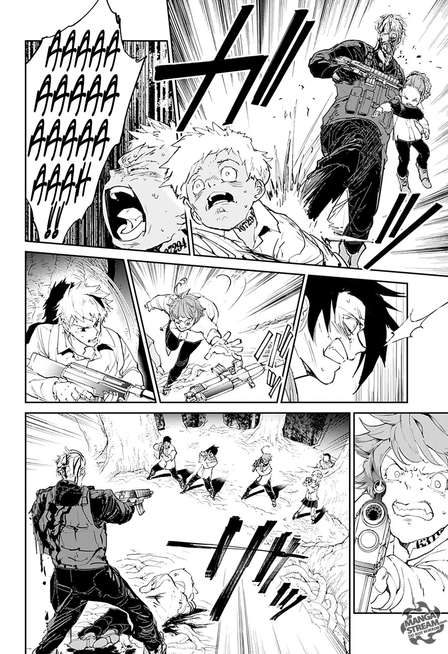 Read The Promised Neverland ES Manga Online