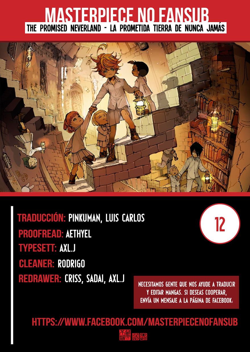 Read The Promised Neverland ES Manga Online