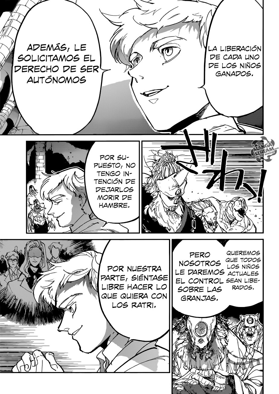 Read The Promised Neverland ES Manga Online
