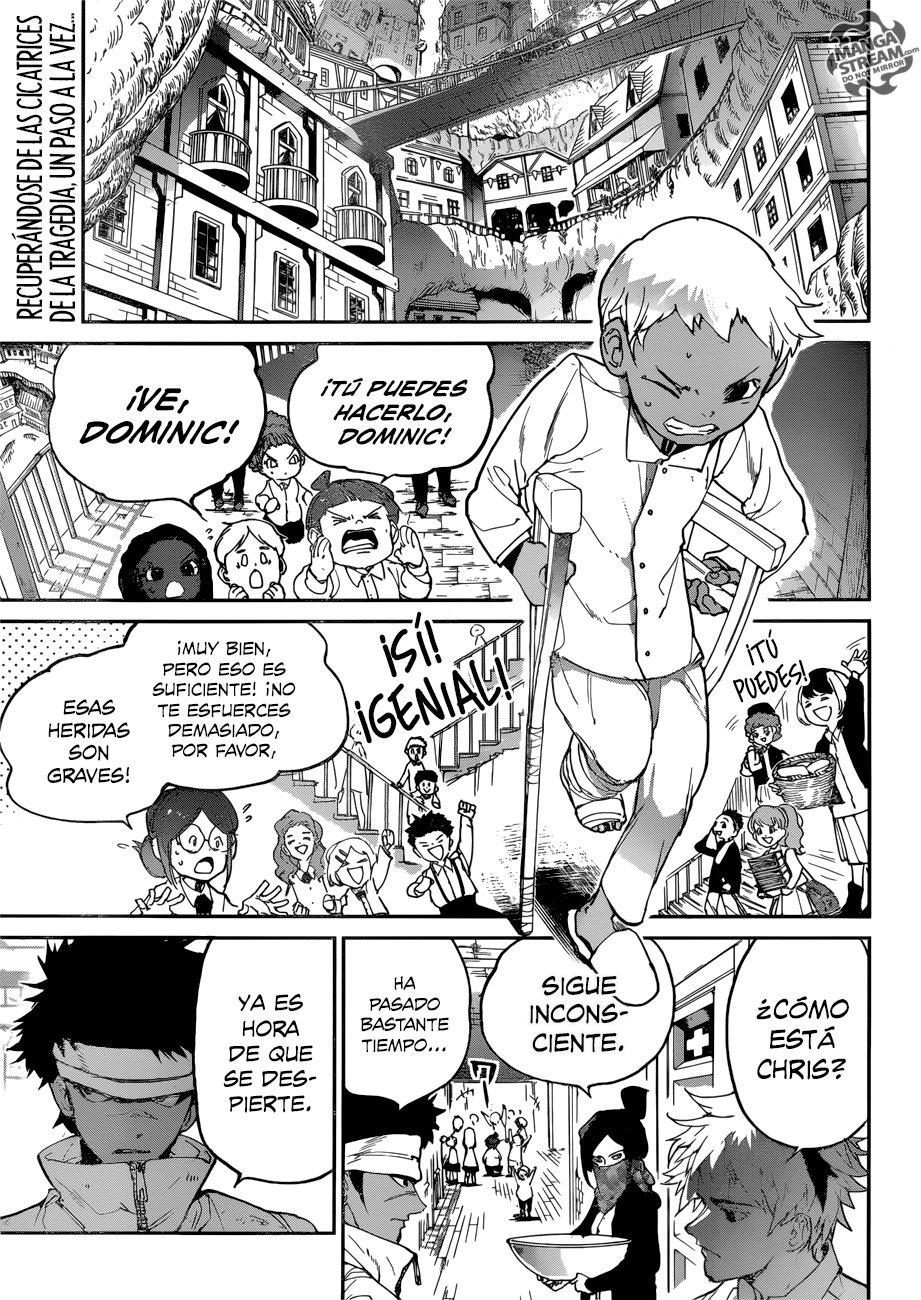 Read The Promised Neverland ES Manga Online