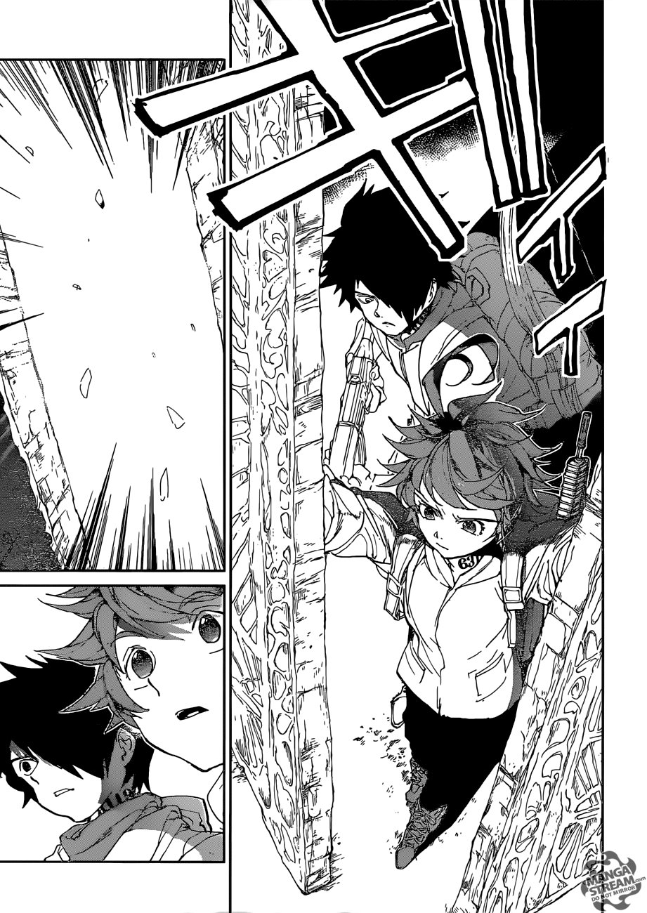 Read The Promised Neverland ES Manga Online