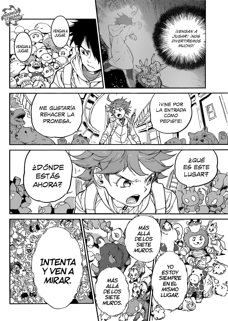 Read The Promised Neverland ES Manga Online