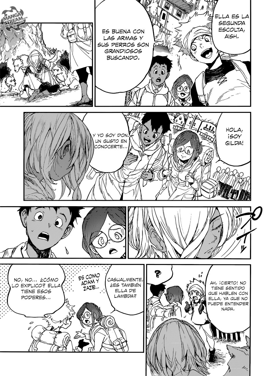 Read The Promised Neverland ES Manga Online
