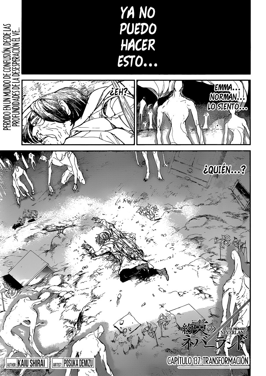 Read The Promised Neverland ES Manga Online