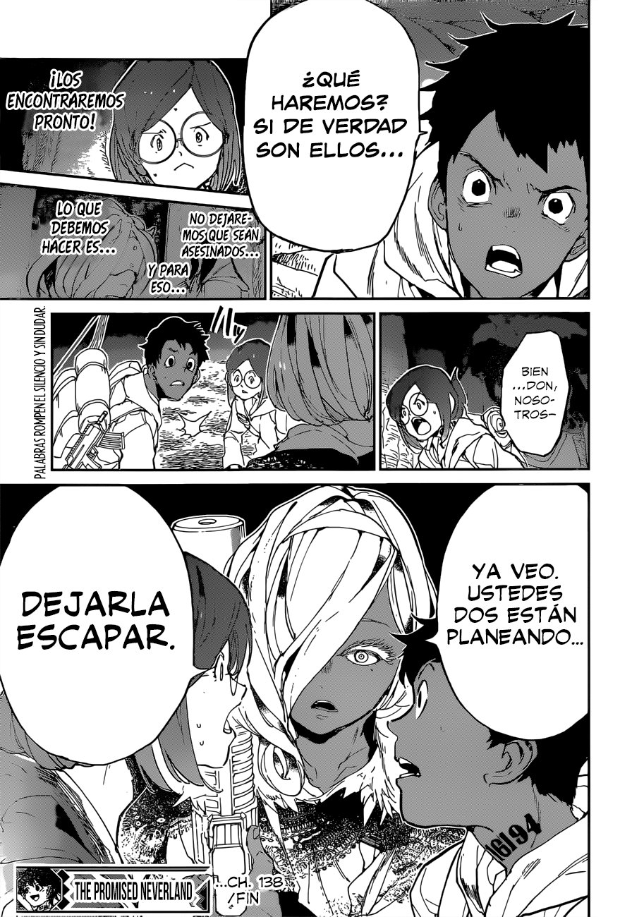 Read The Promised Neverland ES Manga Online