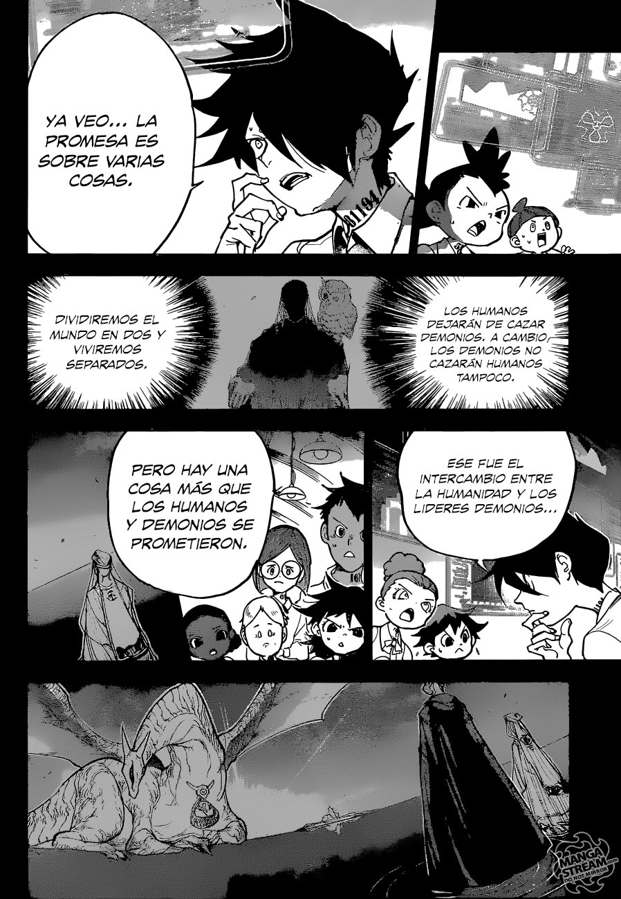 Read The Promised Neverland ES Manga Online