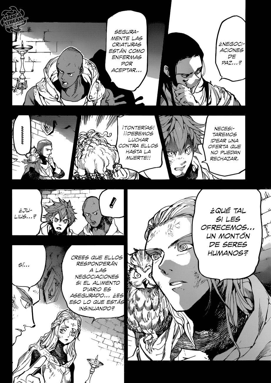 Read The Promised Neverland ES Manga Online
