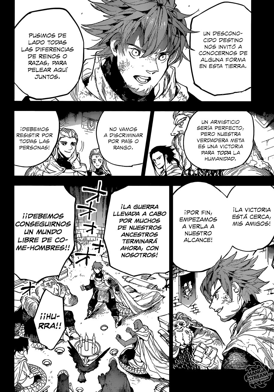 Read The Promised Neverland ES Manga Online