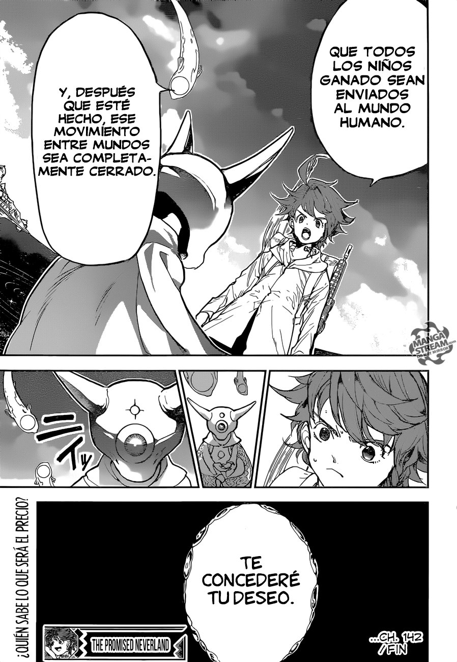 Read The Promised Neverland ES Manga Online