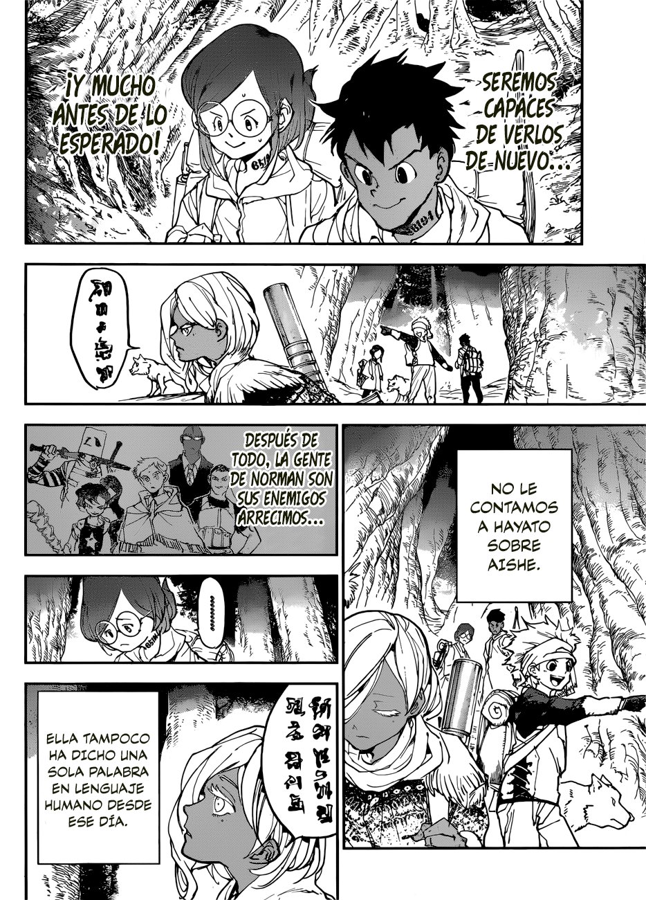 Read The Promised Neverland ES Manga Online