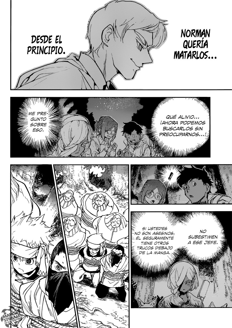 Read The Promised Neverland ES Manga Online