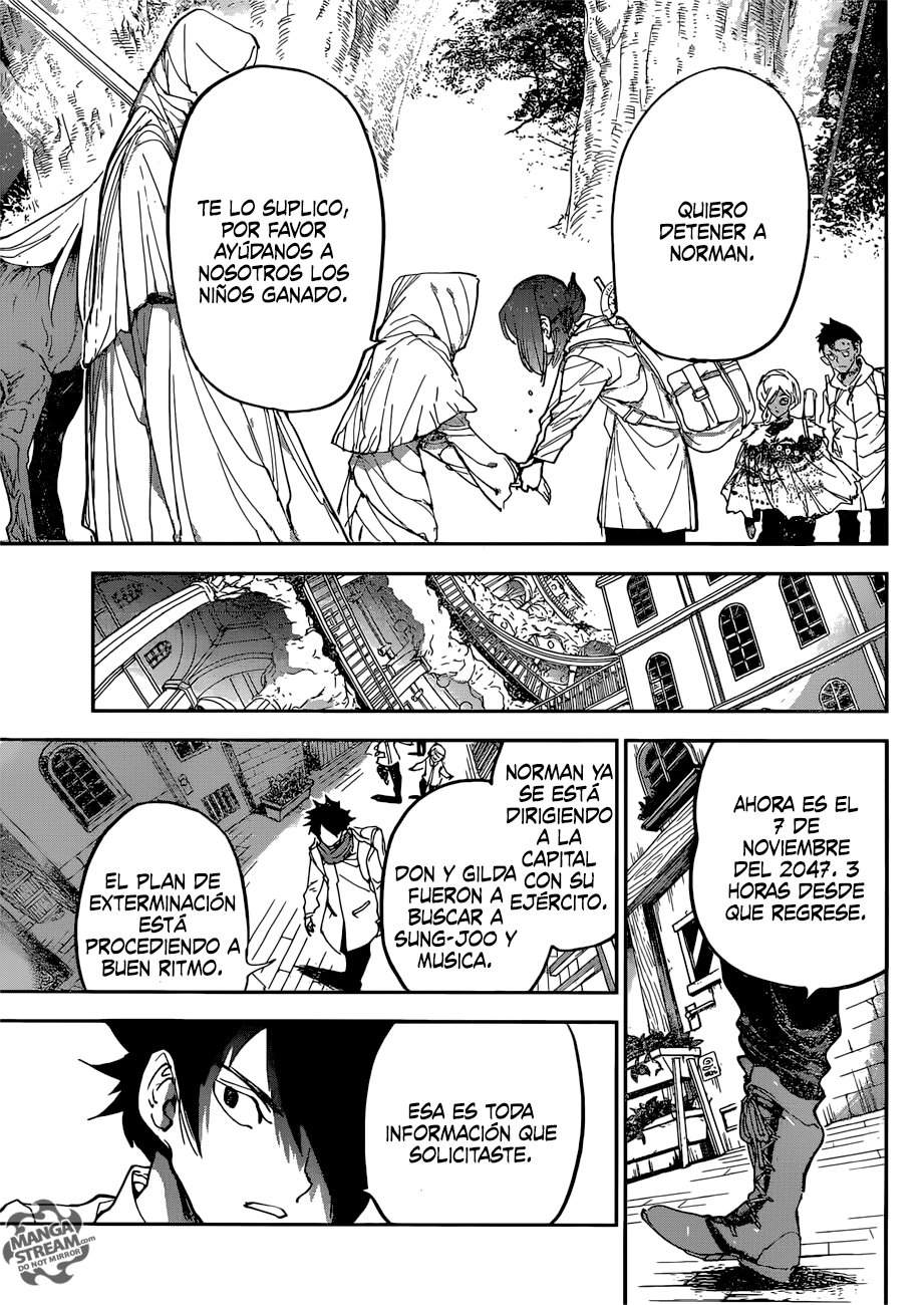 Read The Promised Neverland ES Manga Online