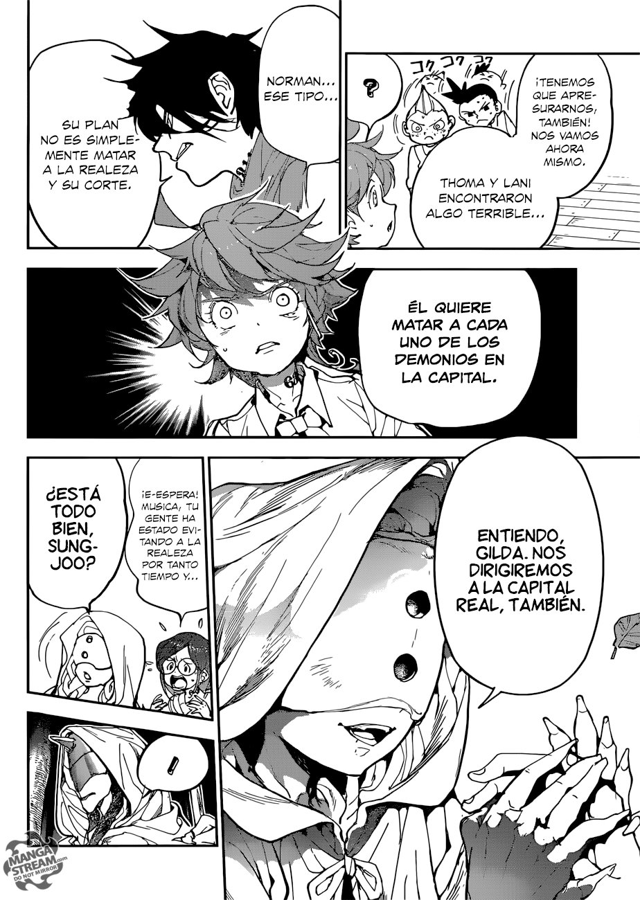 Read The Promised Neverland ES Manga Online