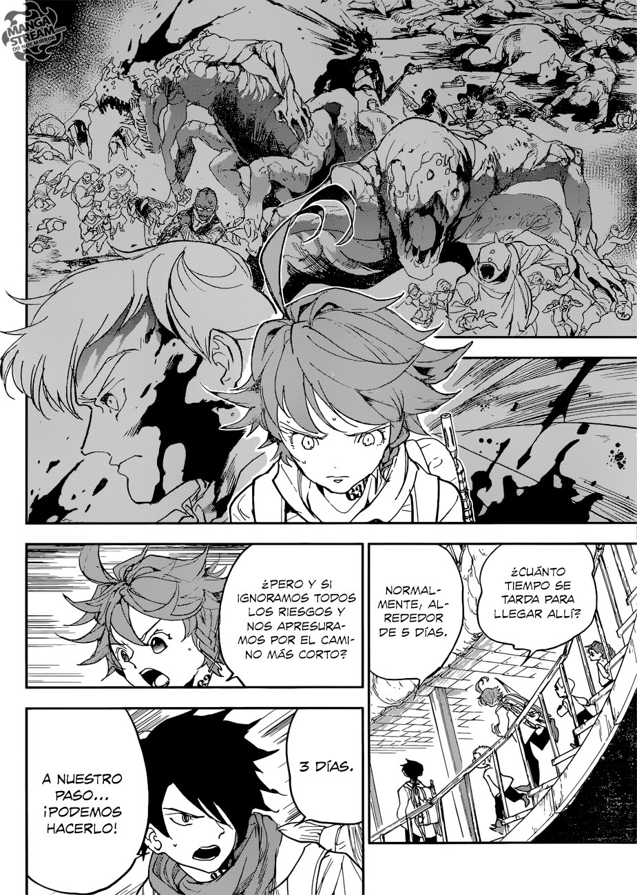 Read The Promised Neverland ES Manga Online