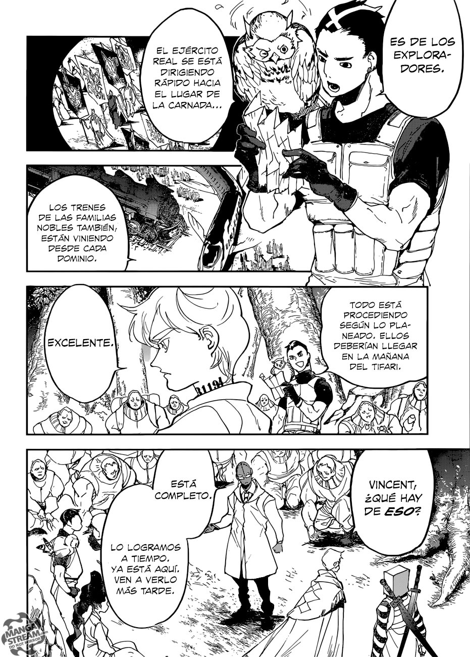 Read The Promised Neverland ES Manga Online