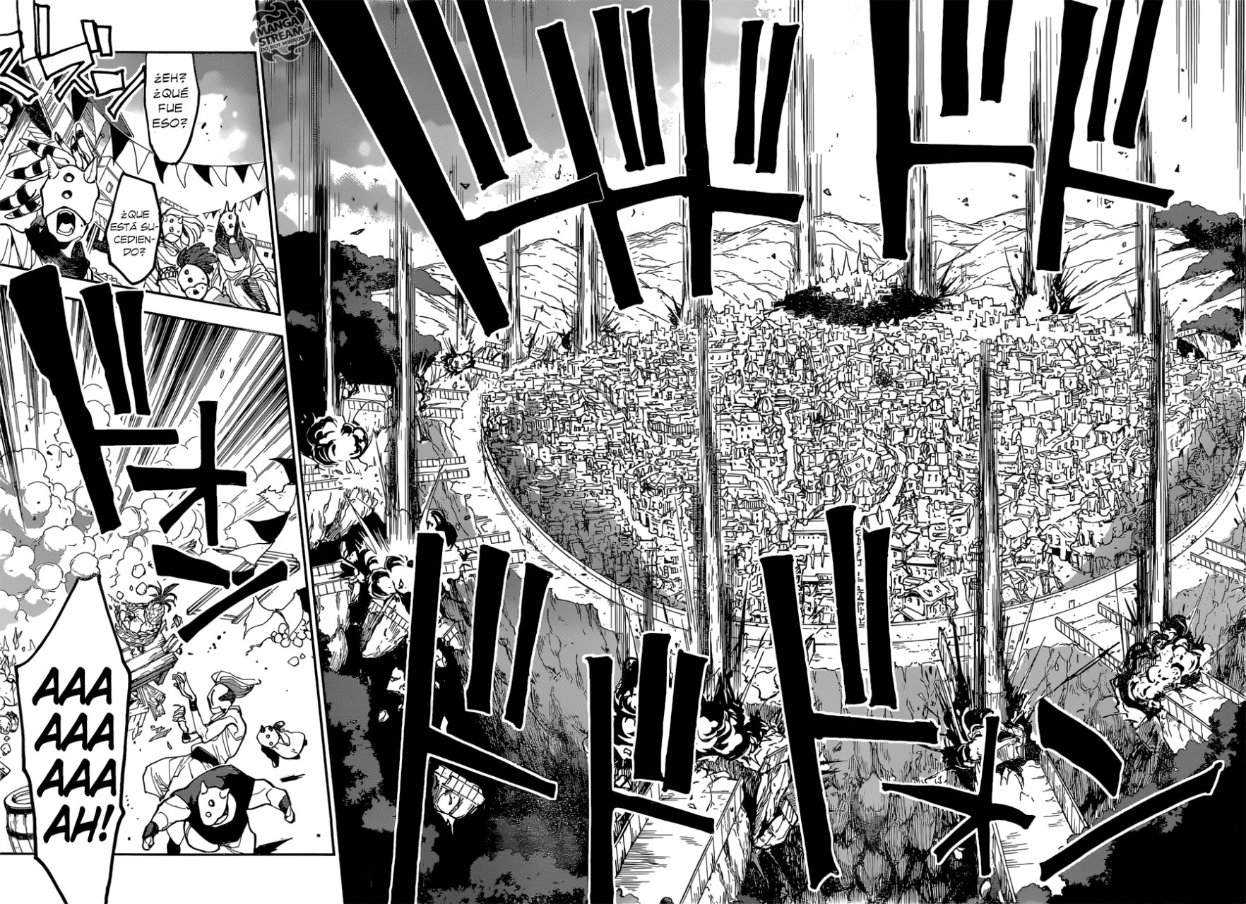 Read The Promised Neverland ES Manga Online