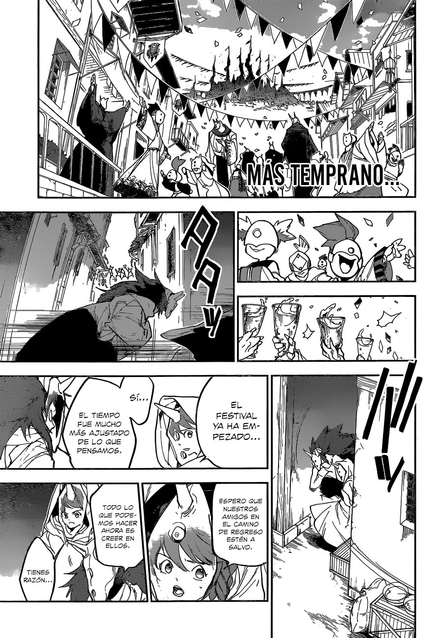 Read The Promised Neverland ES Manga Online