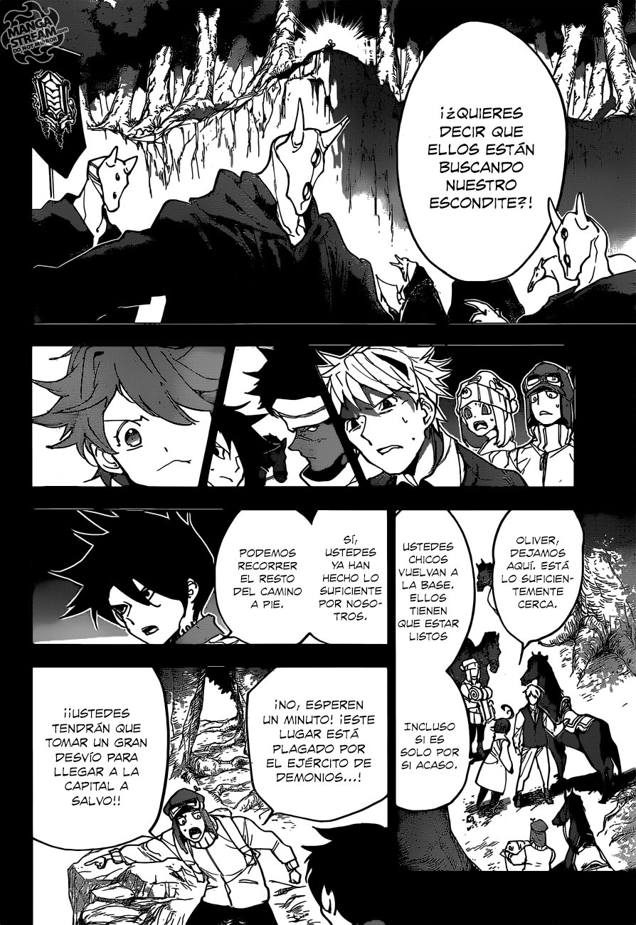 Read The Promised Neverland ES Manga Online