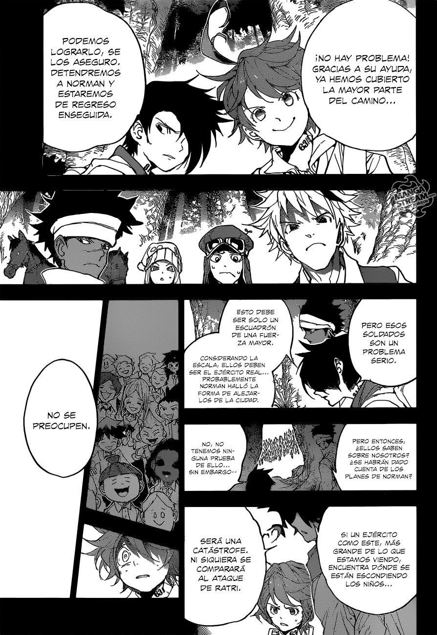 Read The Promised Neverland ES Manga Online