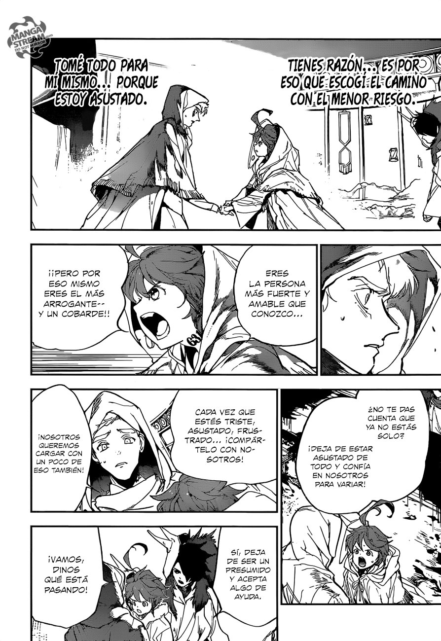 Read The Promised Neverland ES Manga Online