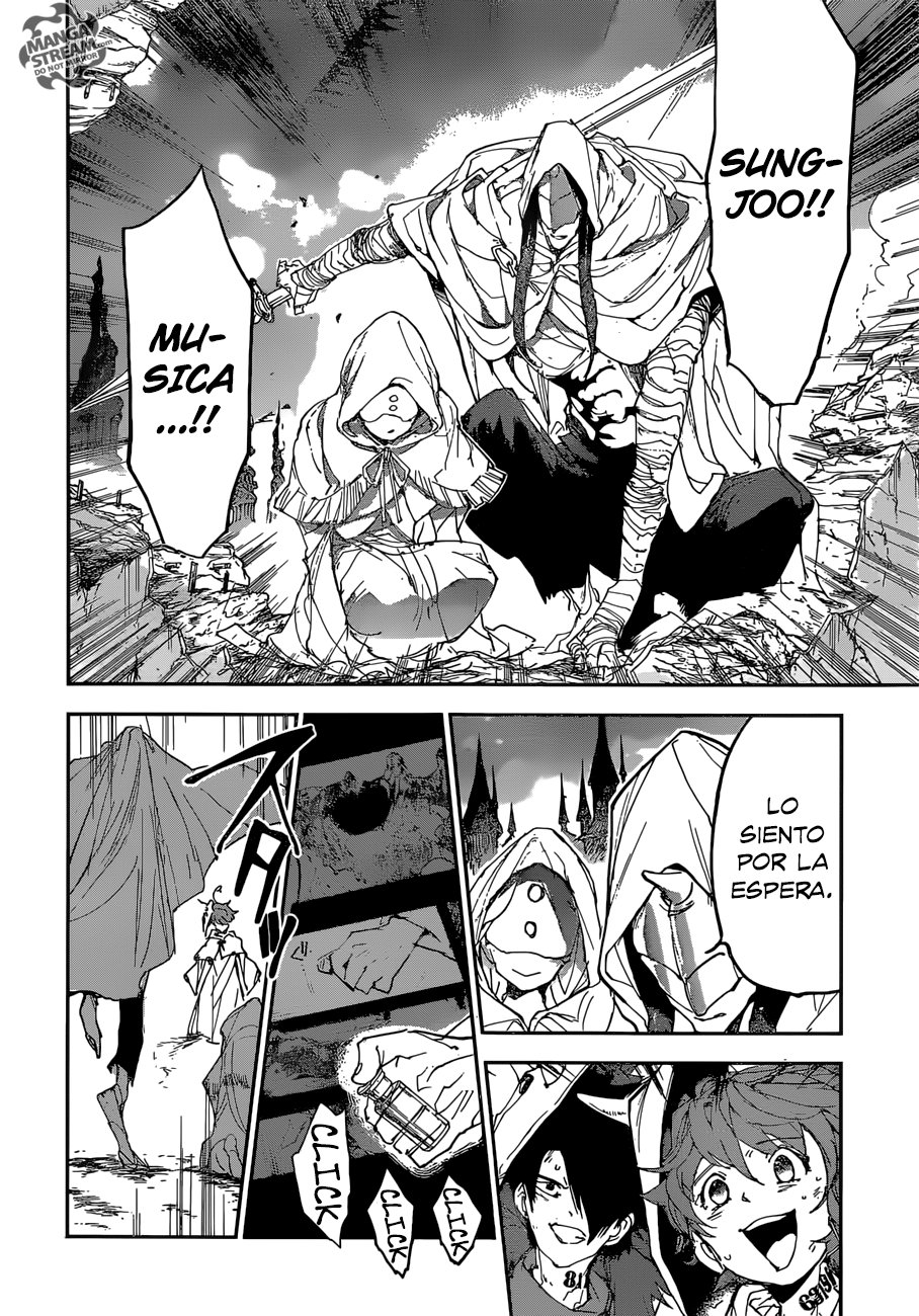 Read The Promised Neverland ES Manga Online