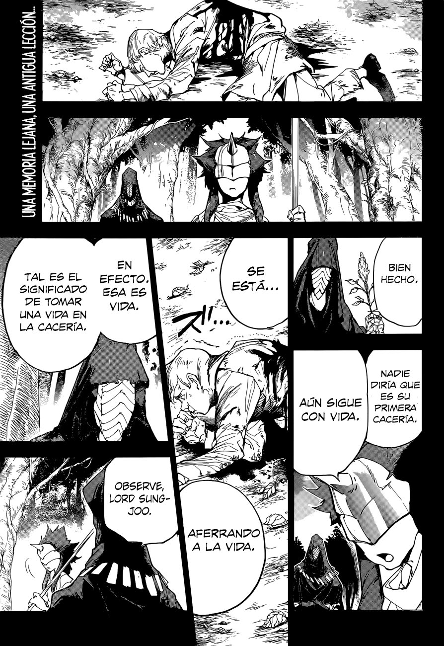 Read The Promised Neverland ES Manga Online