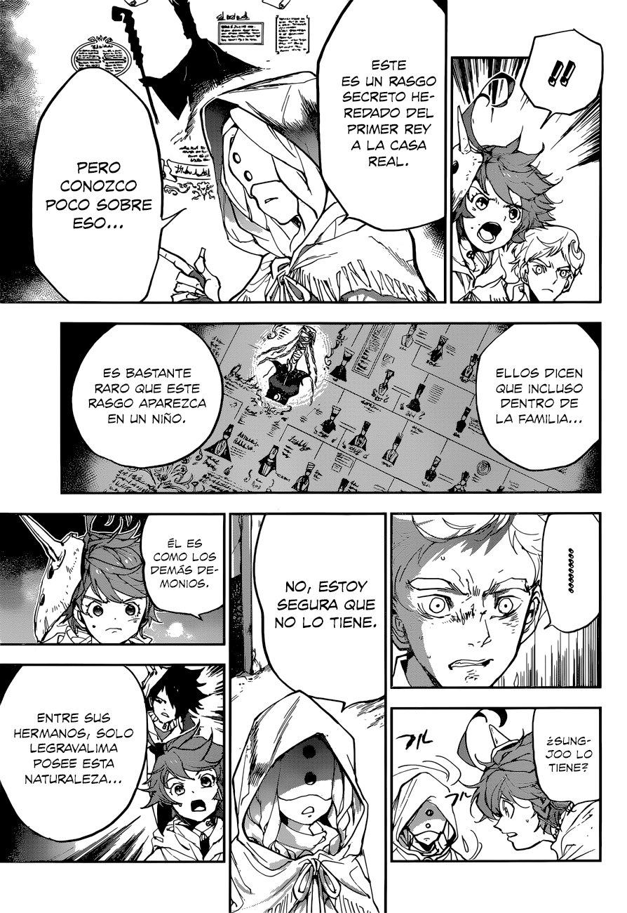 Read The Promised Neverland ES Manga Online