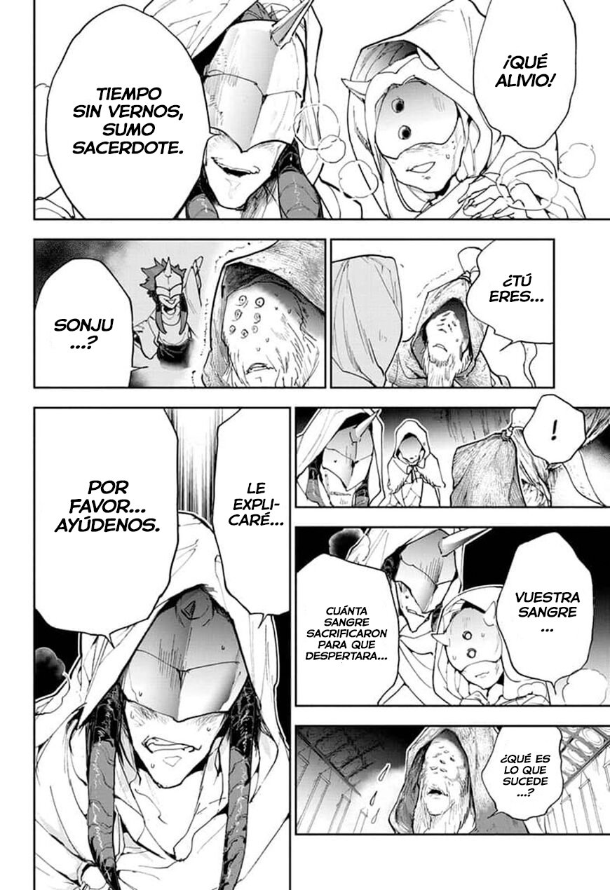 Read The Promised Neverland ES Manga Online