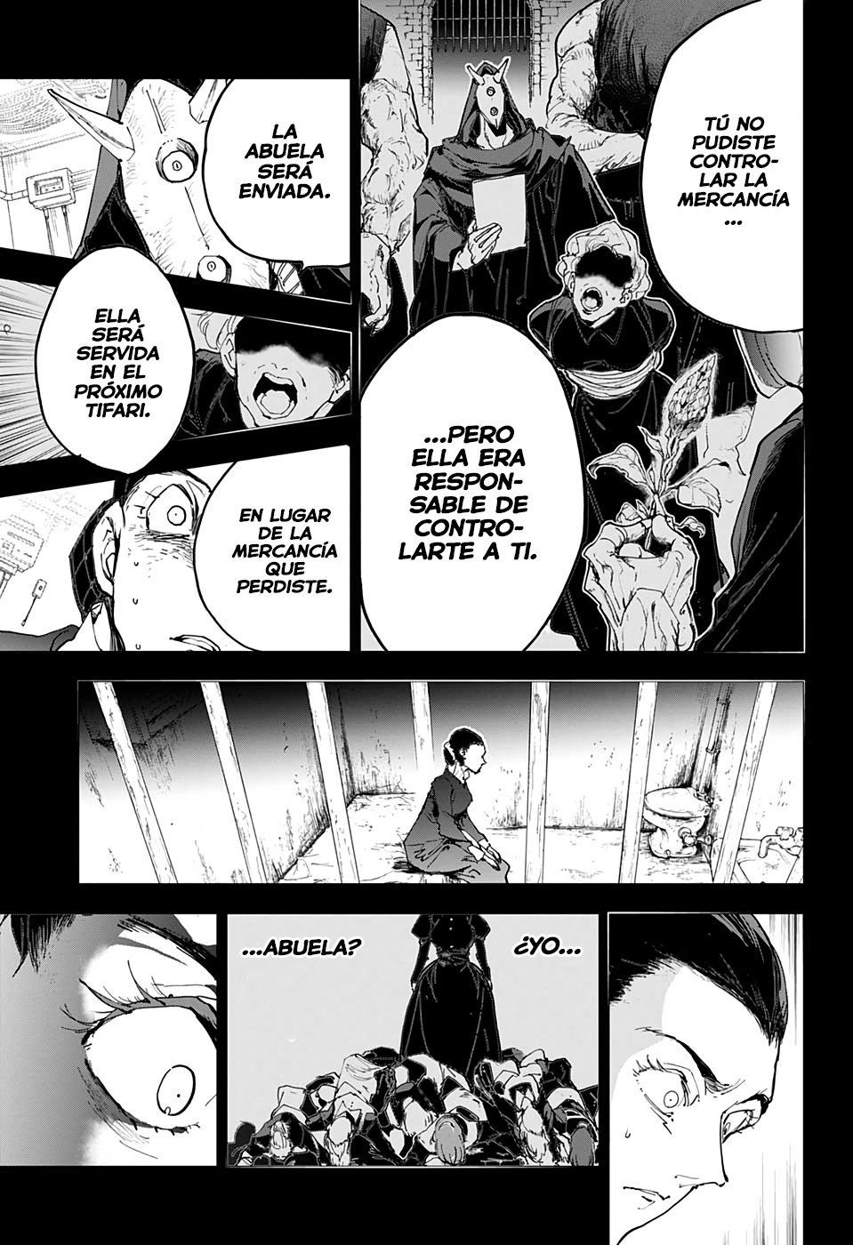 Read The Promised Neverland ES Manga Online