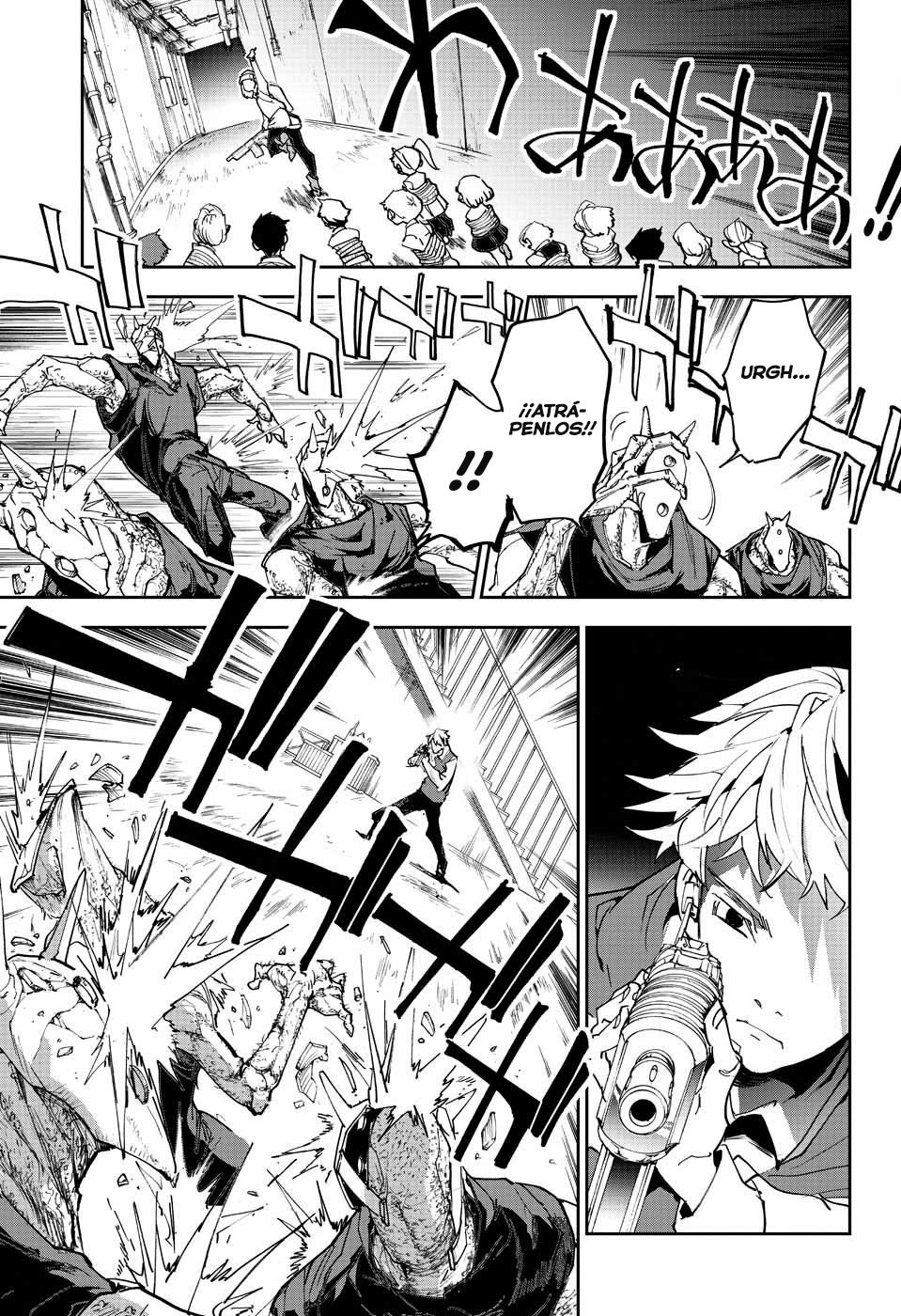 Read The Promised Neverland ES Manga Online