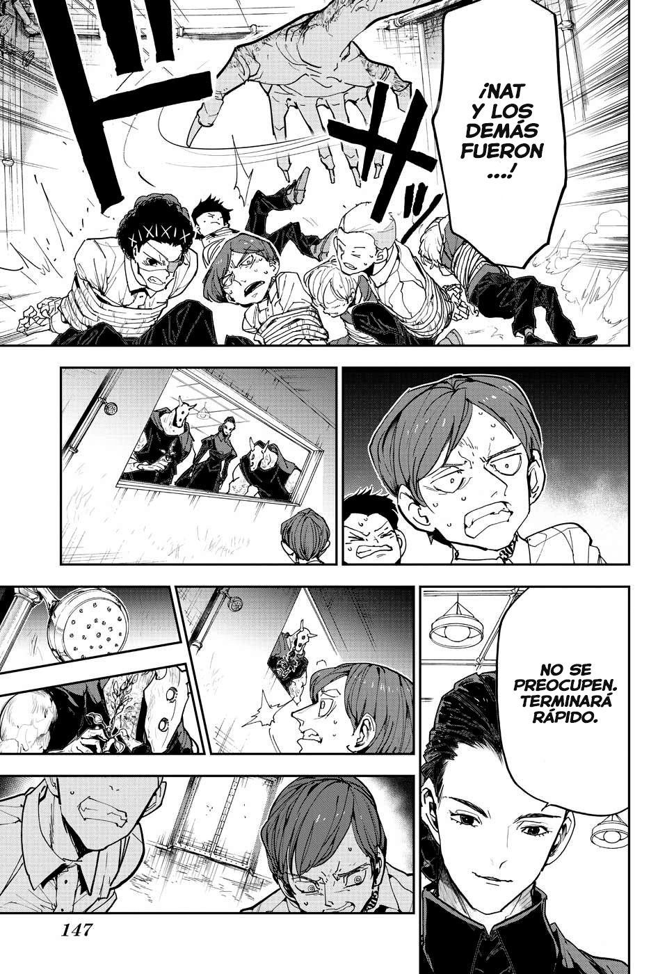 Read The Promised Neverland ES Manga Online