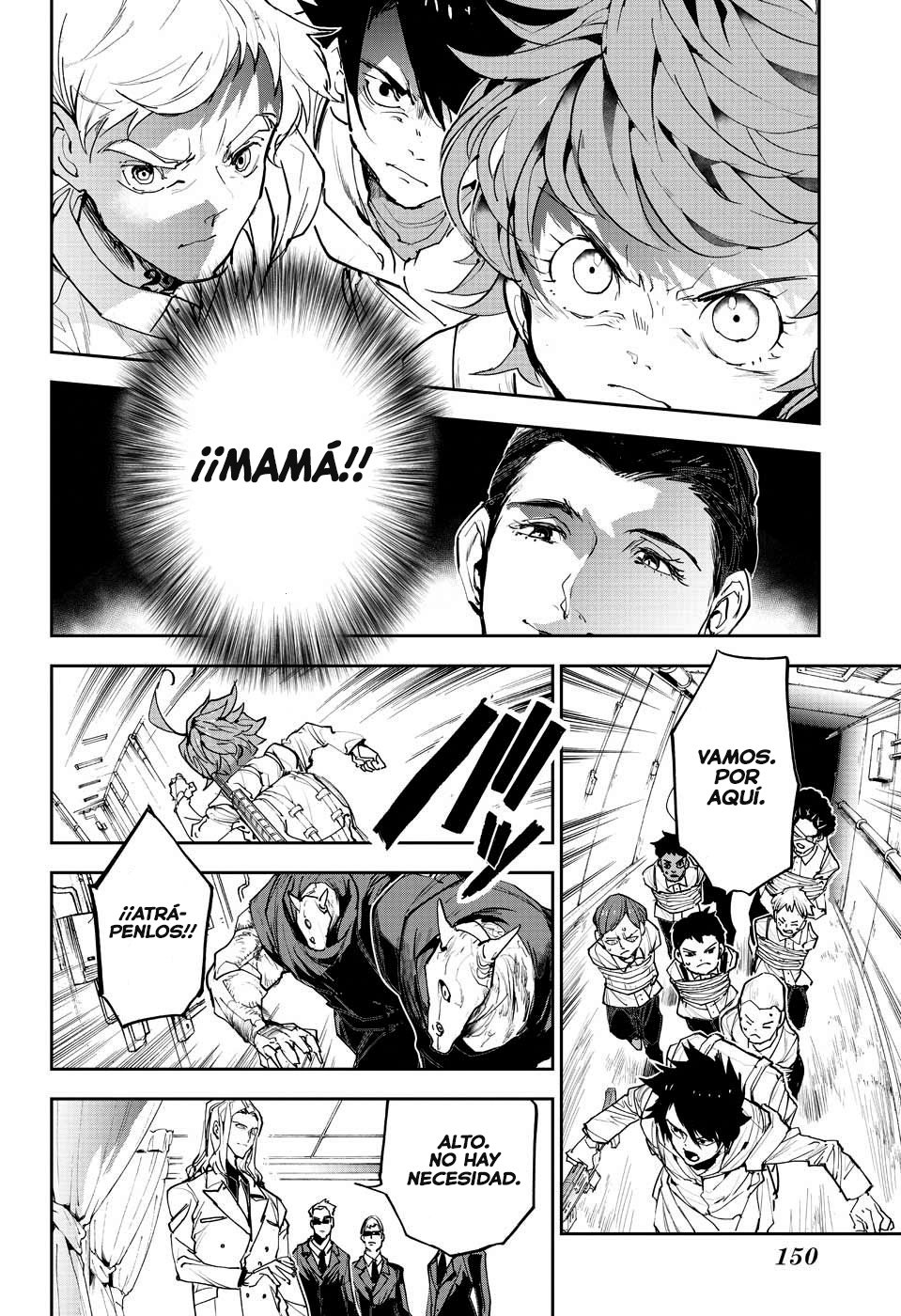 Read The Promised Neverland ES Manga Online