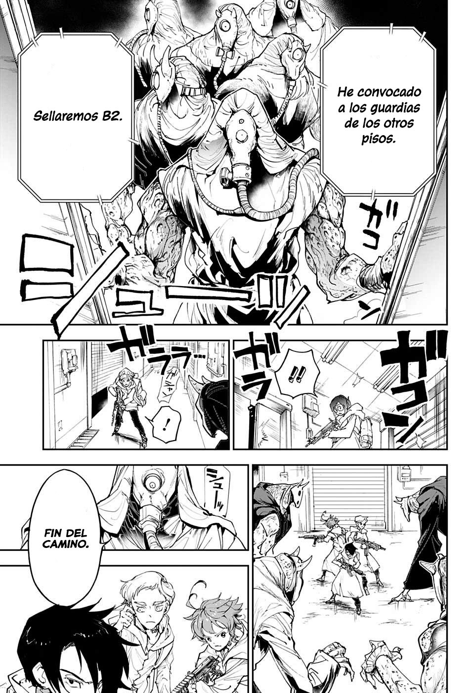 Read The Promised Neverland ES Manga Online