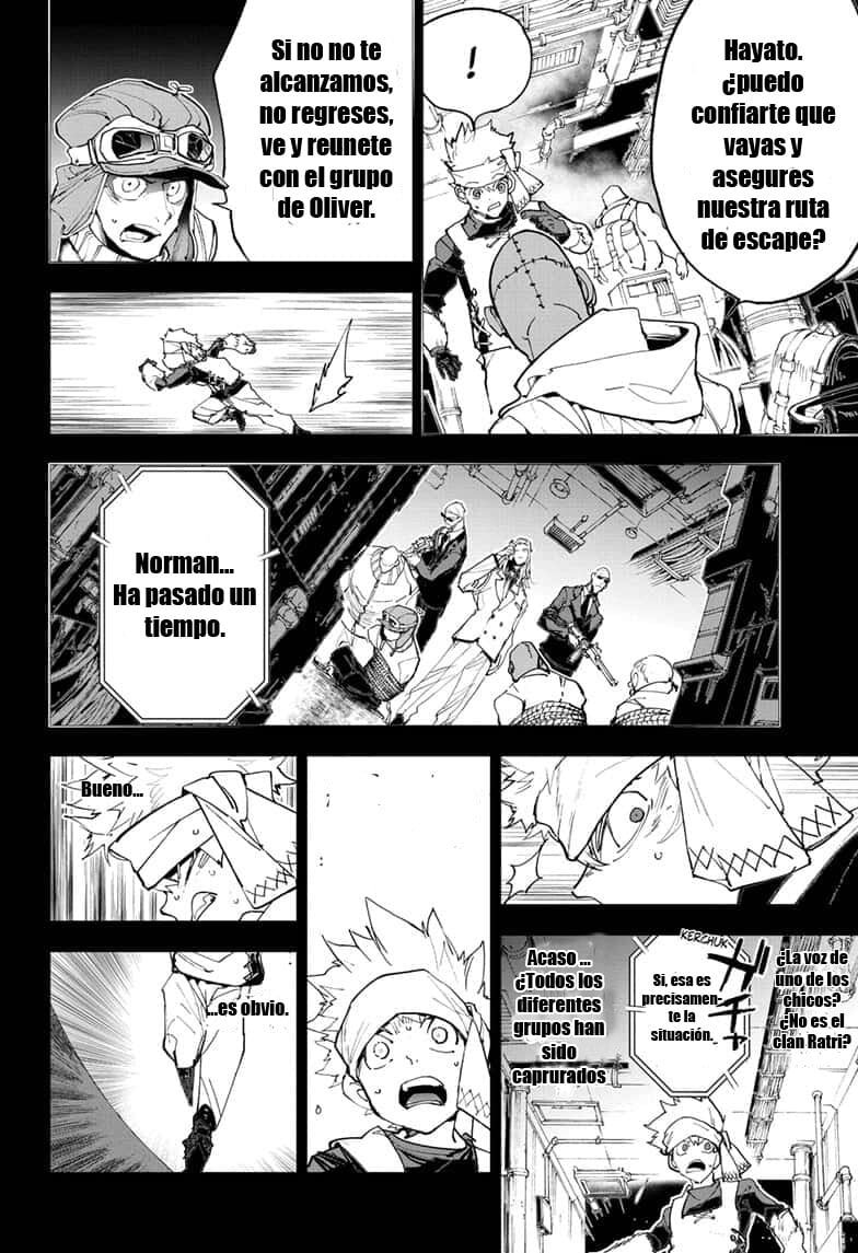 Read The Promised Neverland ES Manga Online