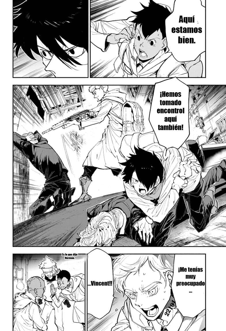 Read The Promised Neverland ES Manga Online