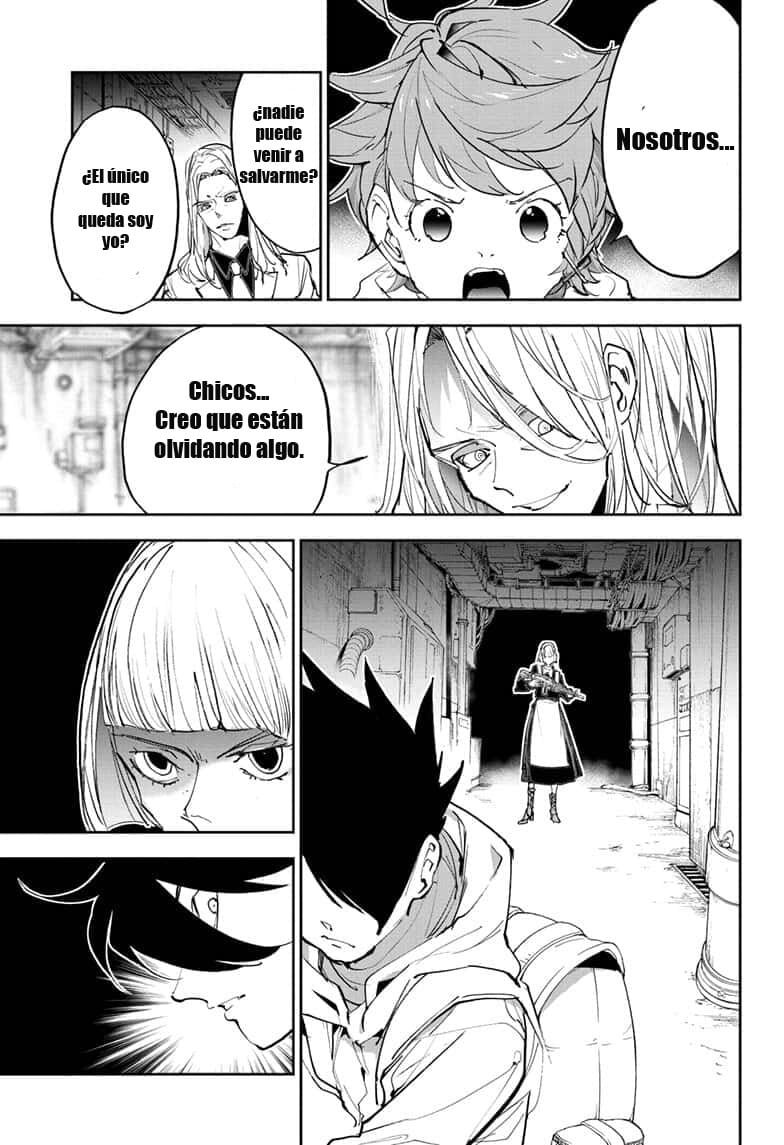 Read The Promised Neverland ES Manga Online