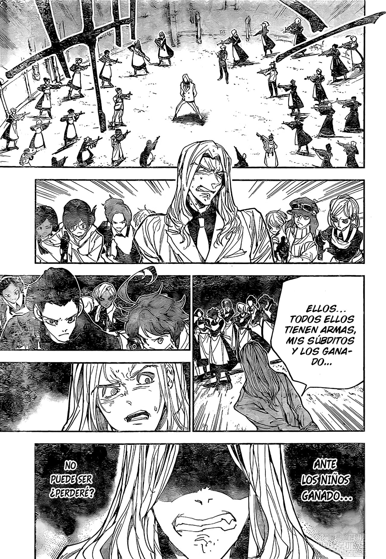 Read The Promised Neverland ES Manga Online