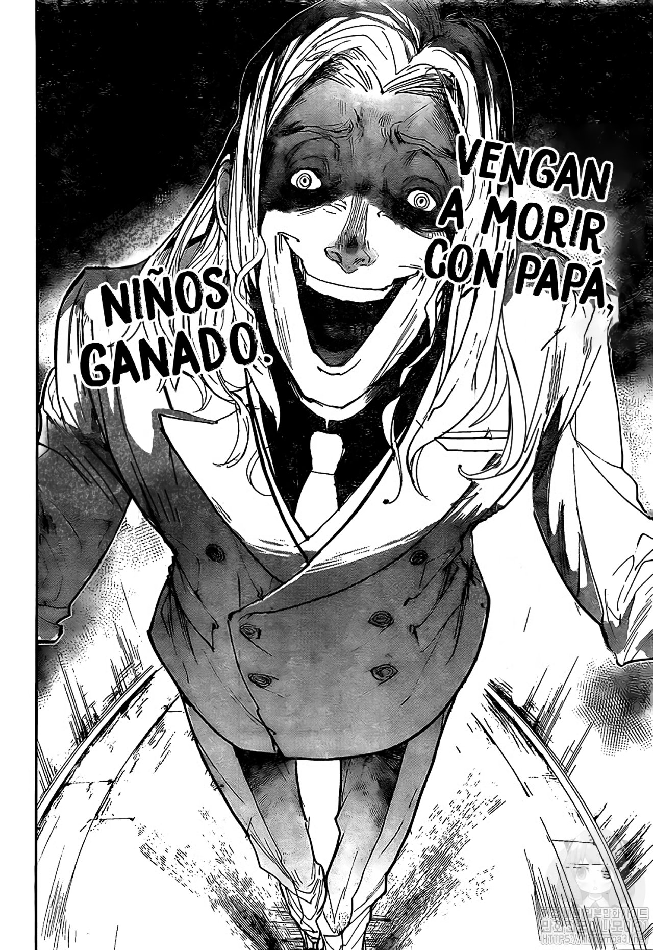 Read The Promised Neverland ES Manga Online