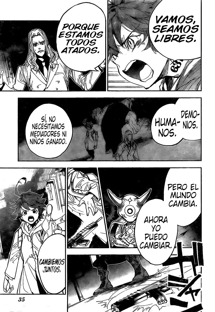 Read The Promised Neverland ES Manga Online