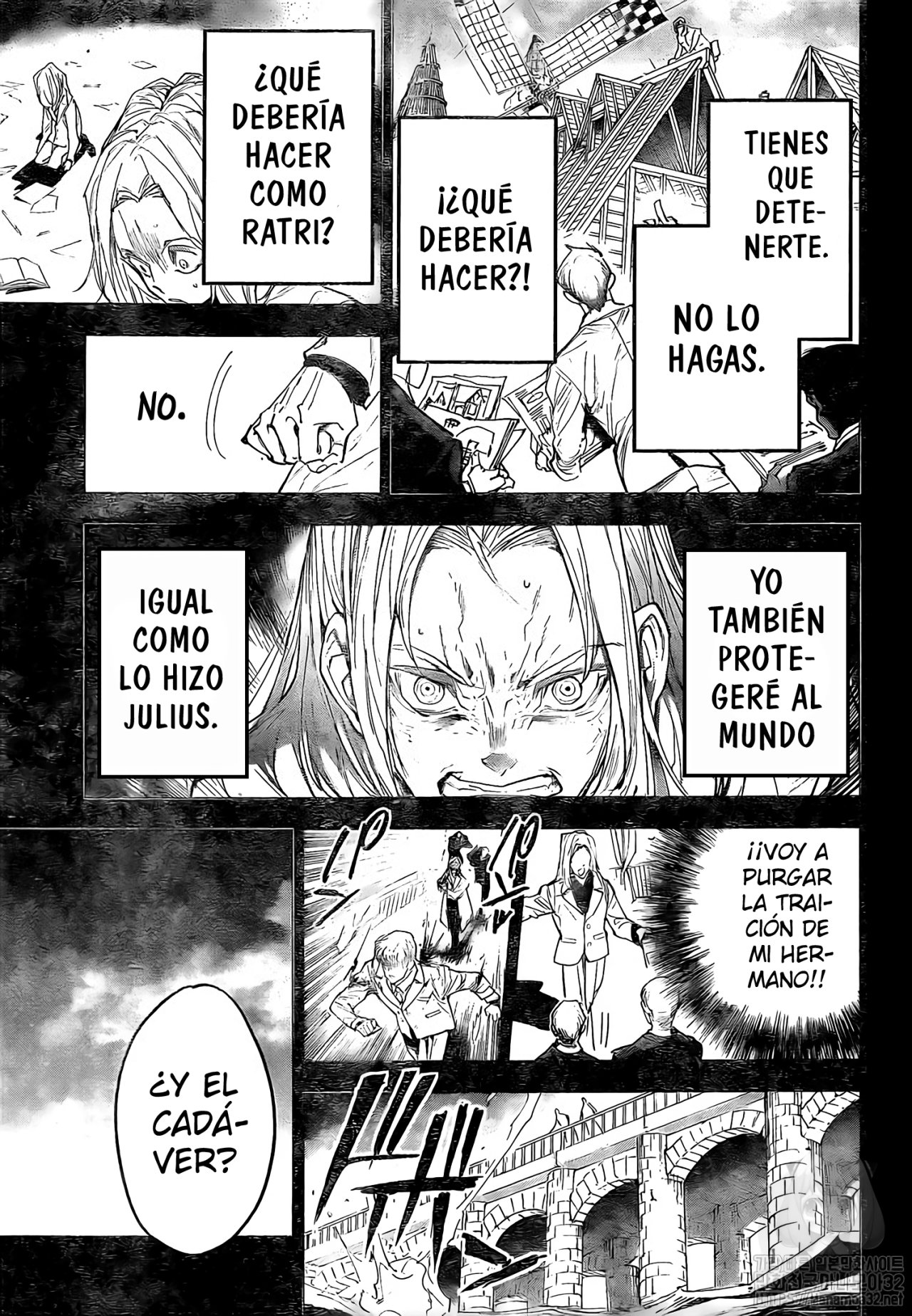 Read The Promised Neverland ES Manga Online