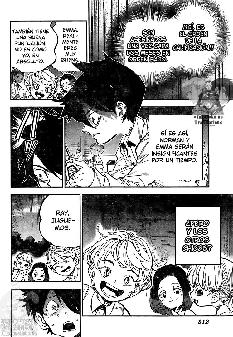 Read The Promised Neverland ES Manga Online
