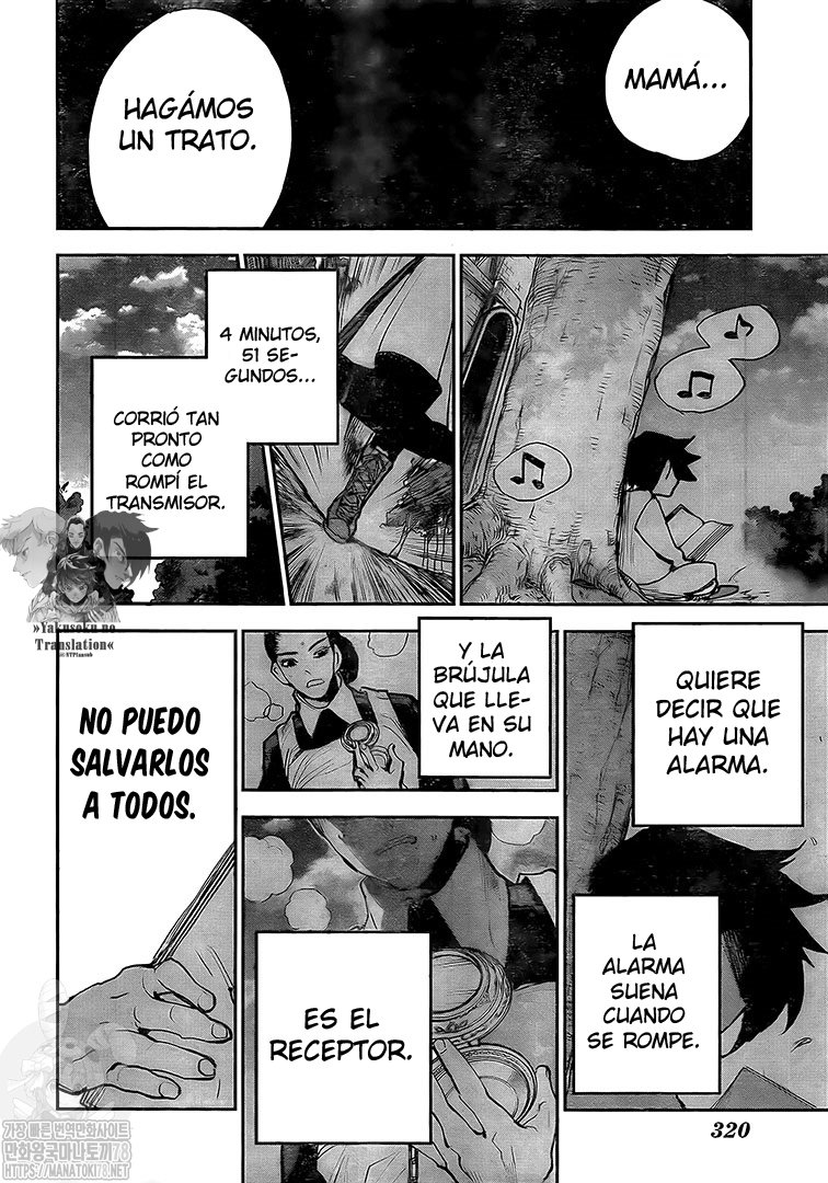 Read The Promised Neverland ES Manga Online