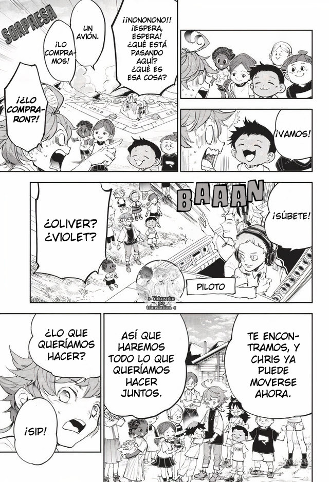 Read The Promised Neverland ES Manga Online