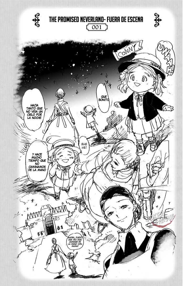 Read The Promised Neverland ES Manga Online