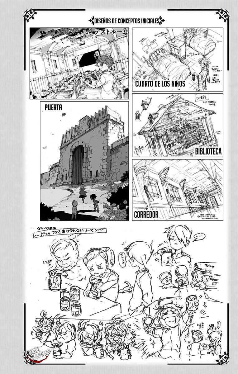 Read The Promised Neverland ES Manga Online