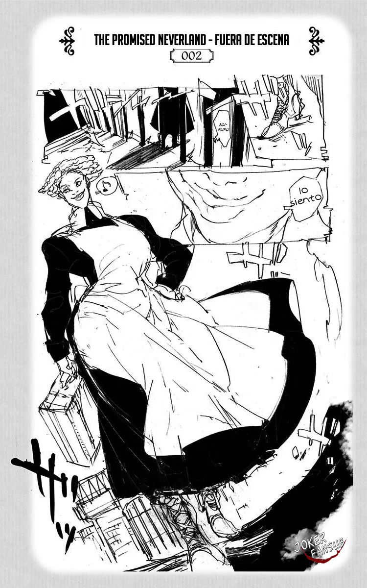 Read The Promised Neverland ES Manga Online