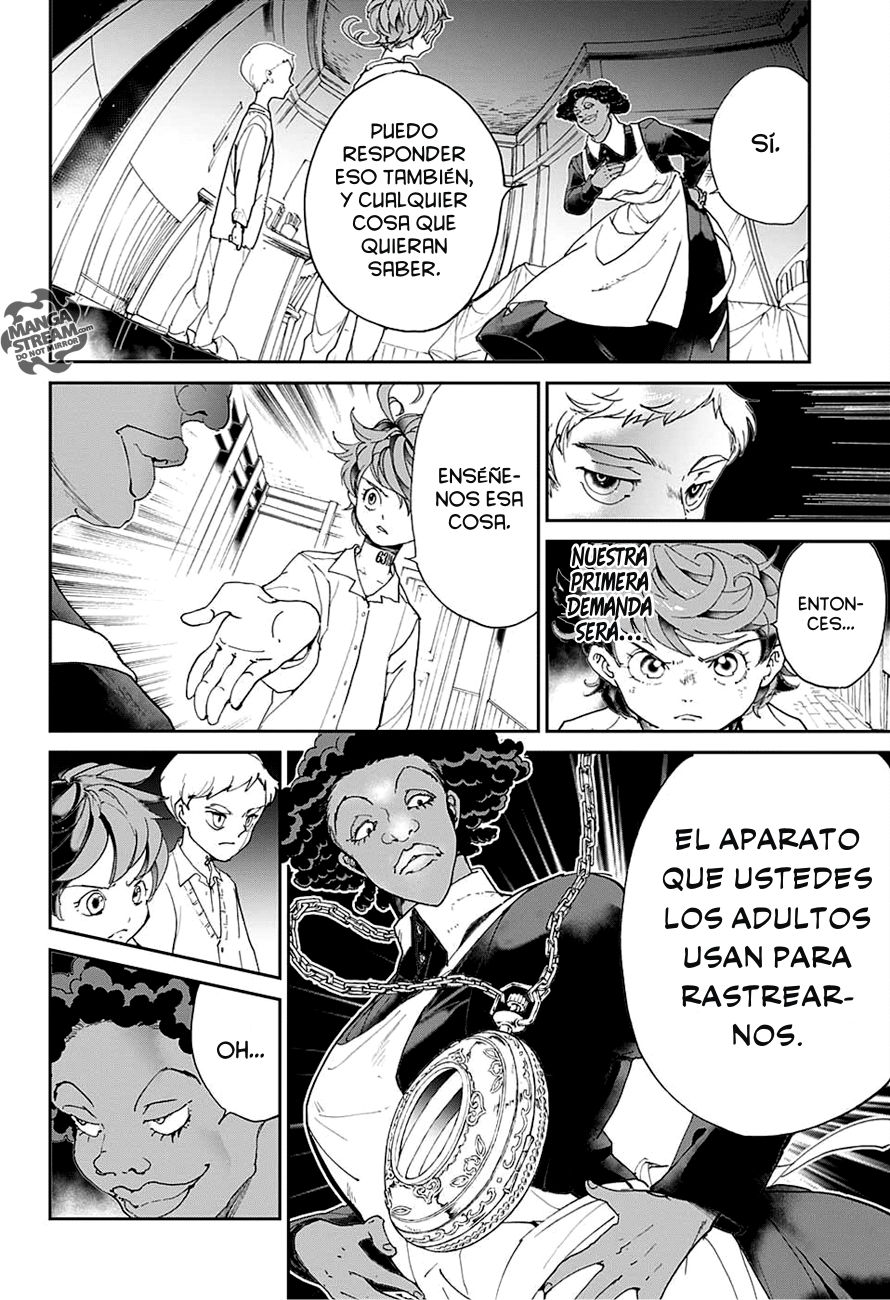 Read The Promised Neverland ES Manga Online