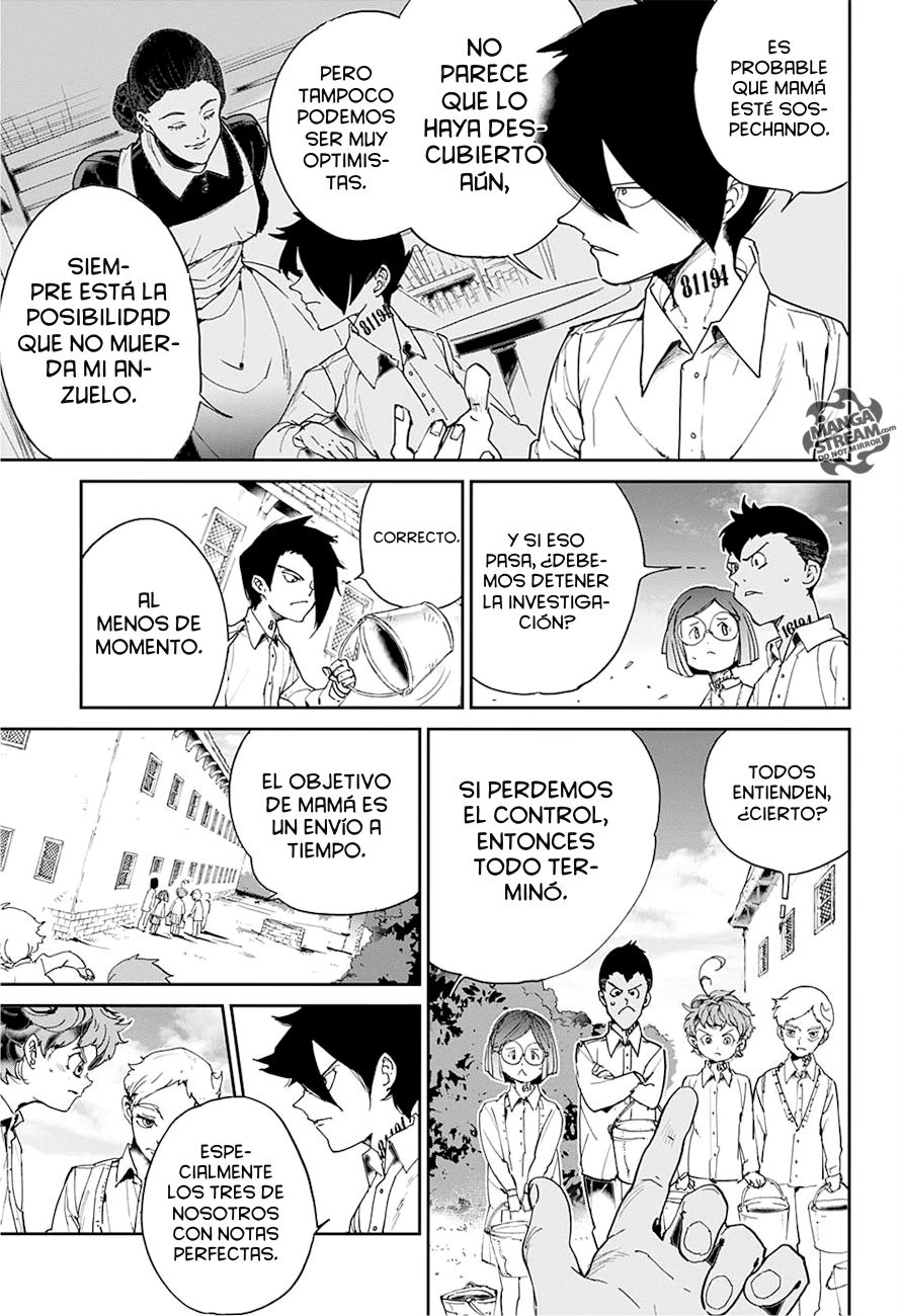 Read The Promised Neverland ES Manga Online