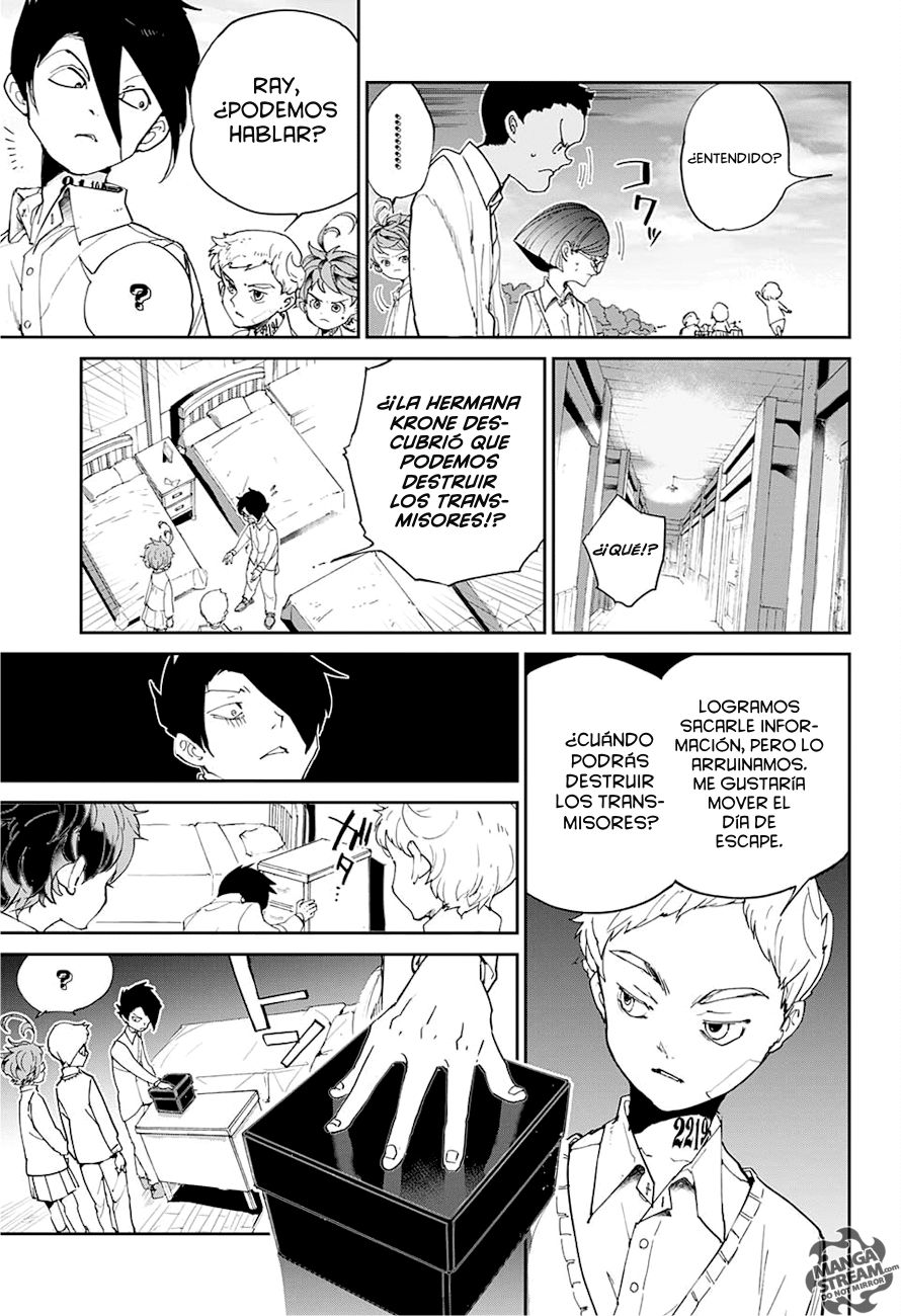 Read The Promised Neverland ES Manga Online