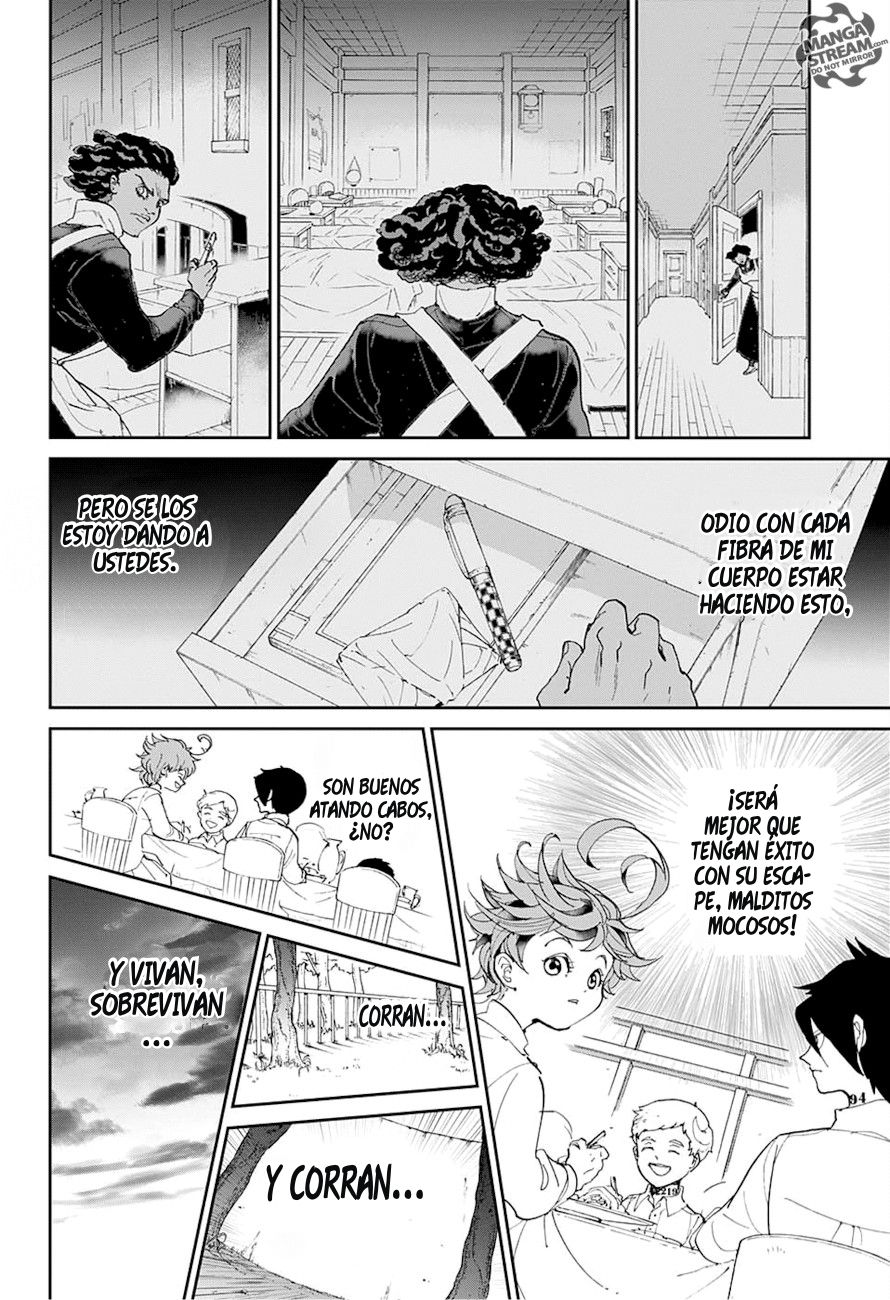 Read The Promised Neverland ES Manga Online